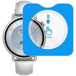 For Xiaomi Watch S4 41mm  imak Tempered Glass Watch Film, Self-positioning Version