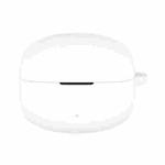 For EDIFIER Lolli Pro 3 Wireless Earphones Silicone Protective Case(White)