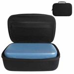 For Bose SoundLink Max Bluetooth Speaker Storage Bag Portable EVA Protective Box(Black)