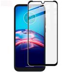 For Motorola Moto E6s 2020 IMAK 9H Full Screen Tempered Glass Film Pro+ Series