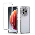 For Tecno Camon 30 Pro Acrylic Transparent Phone Case