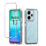 For Redmi 13 4G Acrylic Transparent Phone Case