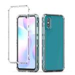 For Redmi 9A Acrylic Transparent Phone Case