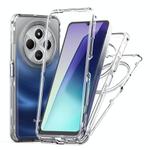 For Redmi 14C 4G Acrylic Transparent Phone Case