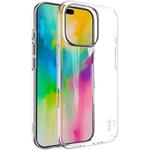 For iPhone 16 Pro IMAK Wing II Wear-resisting Crystal Phone Case