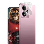 For Realme 14 5G Global imak High Definition Integrated Glass Lens Film