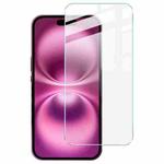 For iPhone 17 / 17 Pro imak H Series Full Screen Tempered Glass Film
