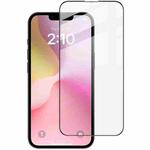 For iPhone 16e imak 9H Surface Hardness Full Screen Tempered Glass Film Pro+ Series