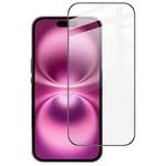 For iPhone 17 / 17 Pro imak 9H Surface Hardness Full Screen Tempered Glass Film Pro+ Series