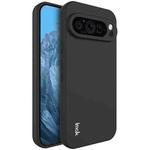 For Google Pixel 9 Pro XL IMAK UC-3 Series Shockproof Frosted TPU Phone Case(Black)