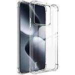 For Xiaomi 14T IMAK Space Shield PC + TPU Airbag Shockproof Phone Case(Transparent)