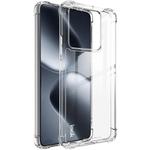 For Xiaomi 14T Pro IMAK Space Shield PC + TPU Airbag Shockproof Phone Case(Transparent)