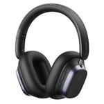 Baseus Bowie Series H1s Head-mounted Noise Reduction Wireless Headphone(Black)