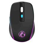 iMICE G903 2.4G Single Mode 6-key Silent Wireless Gaming Mouse(Black)