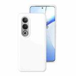 For OnePlus Ace 3V All-inclusive Liquid Silicone Phone Case(White)