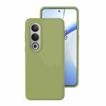 For OnePlus Ace 3V All-inclusive Liquid Silicone Phone Case(Cardamom Green)