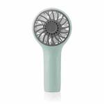 N605 Handheld Type-C Charging Portable Small Fan(Green)