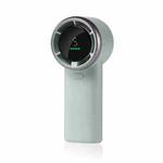 N603 HD Digital Display Handheld Turbine Fan(Green)