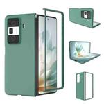 For Honor Magic Vs3 Skin Feel PC Phone Case(Deep Green)