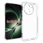 For Redmi K80 Ultra Shockproof Non-slip Thickening TPU Phone Case(Transparent)