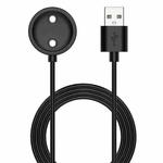 For Suunto Race / Race S / Ocean Smart Watch Magnetic Charging Cable, Length: 1m(Black)