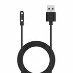 For CMF Watch Pro 2 Smart Watch Magnetic Charging Cable, Length: 1m(Black)