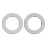 2pcs NILLKIN NKL12 Magnetic Ring Ultra(Grey)