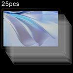 For AvidPad S80 11 25pcs 9H 0.3mm Explosion-proof Tempered Glass Film