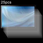 For TechLife Pad 10.36 25pcs 9H 0.3mm Explosion-proof Tempered Glass Film