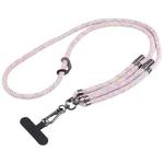 8mm Adjustable Mobile Phone Anti-lost Long Lanyard(Colorful)