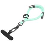 8mm Adjustable Mobile Phone Anti-lost Short Lanyard(Mint Green)