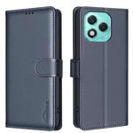 For Honor 400 Lite Litchi Texture RFID Anti-theft Leather Phone Case(Blue)