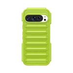 For Google Pixel 9 Pro Capsule Series Candy Color TPU Phone Case(Green)