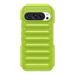 For Google Pixel 9 Capsule Series Candy Color TPU Phone Case(Green)