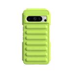 For Google Pixel 8 Pro Capsule Series Candy Color TPU Phone Case(Green)