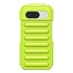 For Google Pixel 8 Capsule Series Candy Color TPU Phone Case(Green)