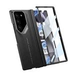 For Samsung Galaxy Z Fold6 GKK Integrated Folding Supercar Phone Case(Black)