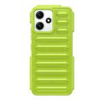 For Redmi Note 12R Capsule Series Candy Color TPU Phone Case(Green)