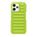 For Redmi 12 4G Capsule Series Candy Color TPU Phone Case(Green)