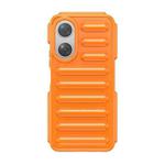 For Honor Play 50 Capsule Series Candy Color TPU Phone Case(Orange)