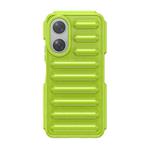 For Honor Play 50 Capsule Series Candy Color TPU Phone Case(Green)