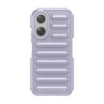 For Honor Play 50m Capsule Series Candy Color TPU Phone Case(Purple)