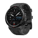 Zeblaze Ares 3 Plus 1.43 inch Fitness & Wellness Smart Watch Supports 24H Health Monitoring(Lava Black)