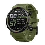 Zeblaze Ares 3 Plus 1.43 inch Fitness & Wellness Smart Watch Supports 24H Health Monitoring(Wild Green)