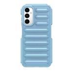 For Samsung Galaxy A05s Capsule Series Candy Color TPU Phone Case(Blue)