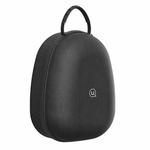 Black USAMS ZB292 Large Capacity Headphone Storage Bag