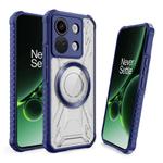For OnePlus Nord 3 CD Texture Magsafe Phone Case(Sapphire)