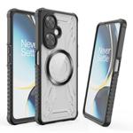 For OnePlus Nord CE 3 CD Texture Magsafe Phone Case(Black)