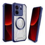 For Xiaomi 13T Pro / 13T CD Texture Magsafe Phone Case(Sapphire)