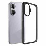 For Redmi Turbo 4 Pro / Poco F7 Frosted TPU + Transparent PC Phone Case